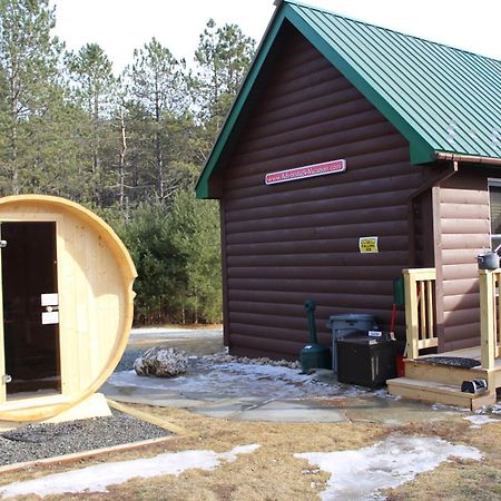 فيلا Esther Mountain Chalet ويلمنجتون المظهر الخارجي الصورة