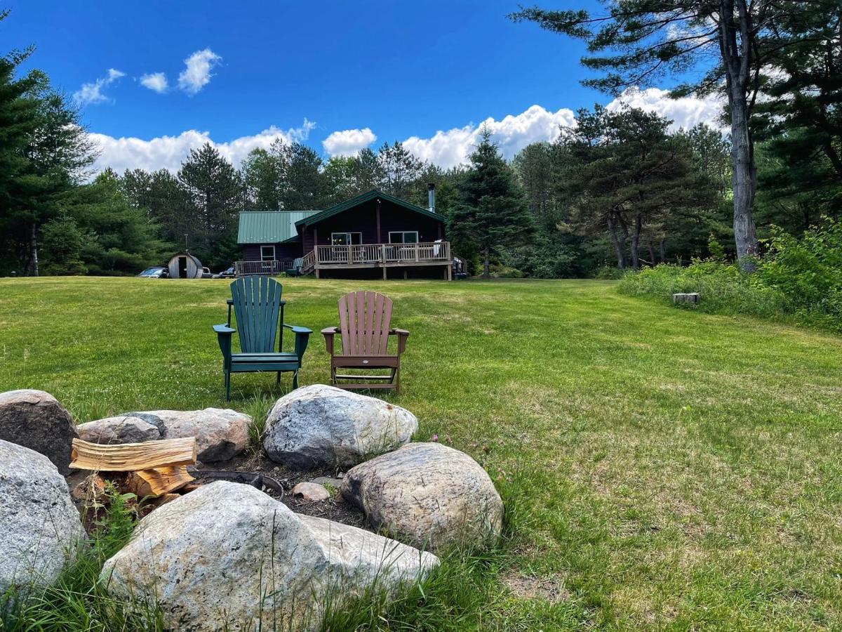 فيلا Esther Mountain Chalet ويلمنجتون المظهر الخارجي الصورة